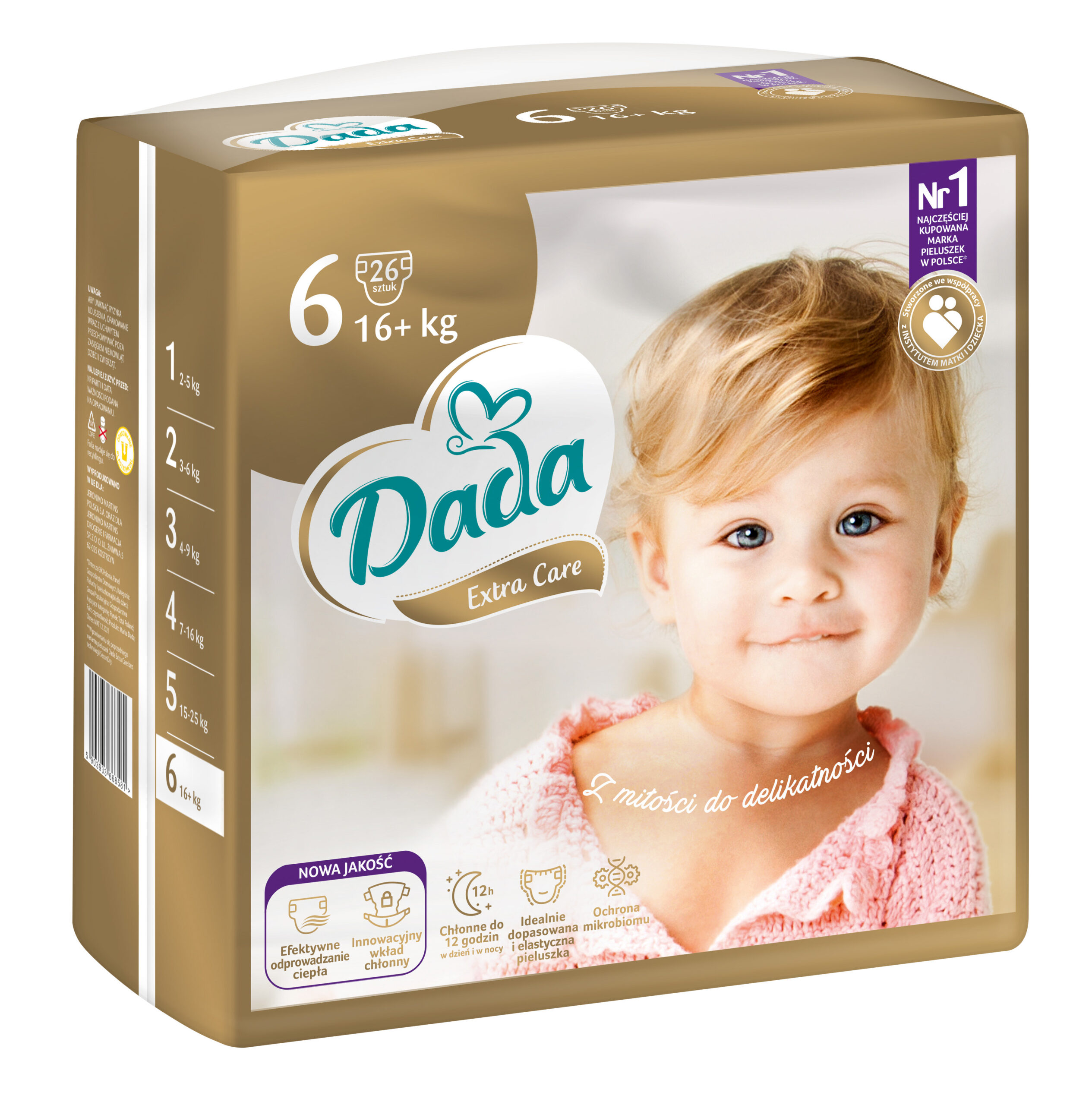 kaufland pampers premium care 3