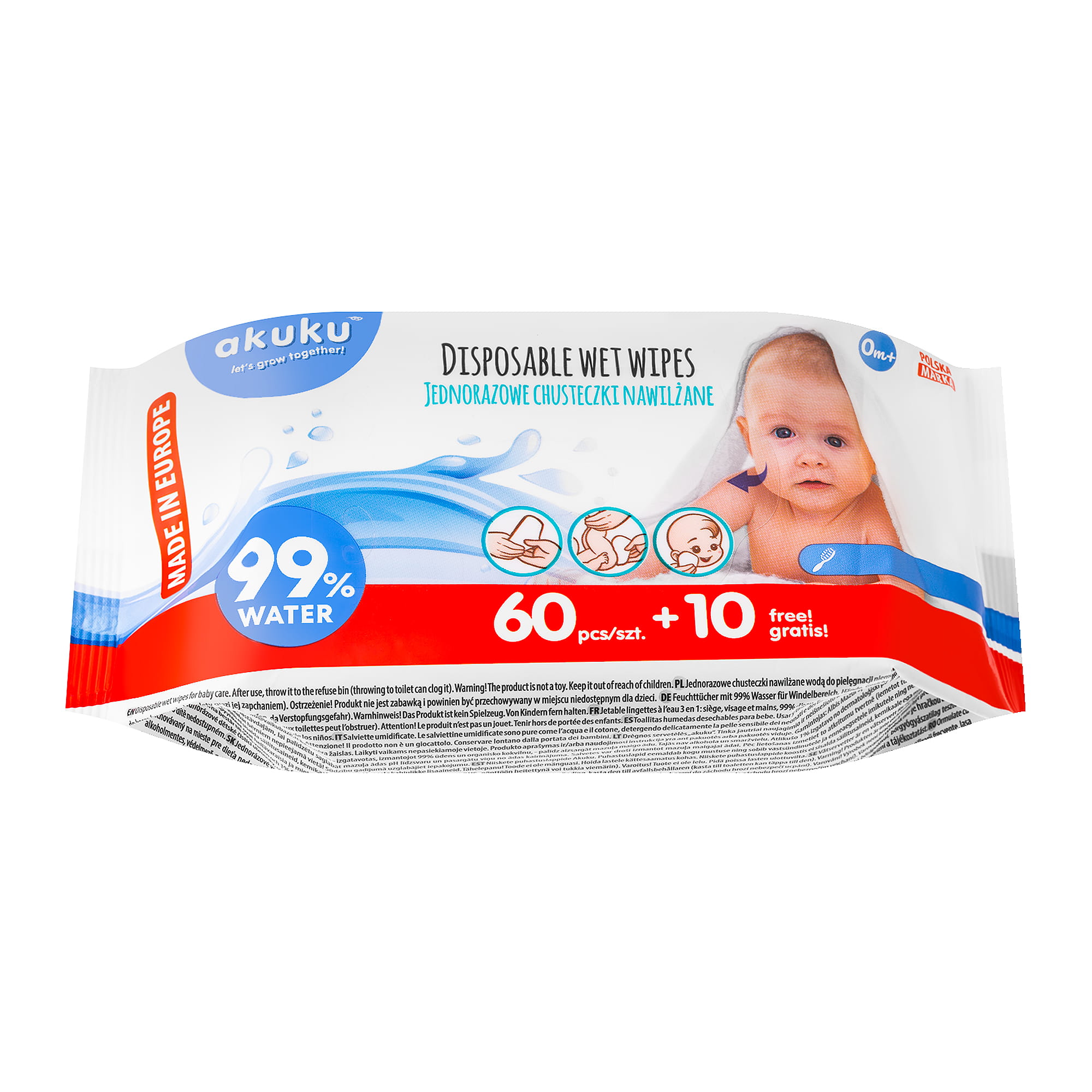 pampers premium care zapiecie