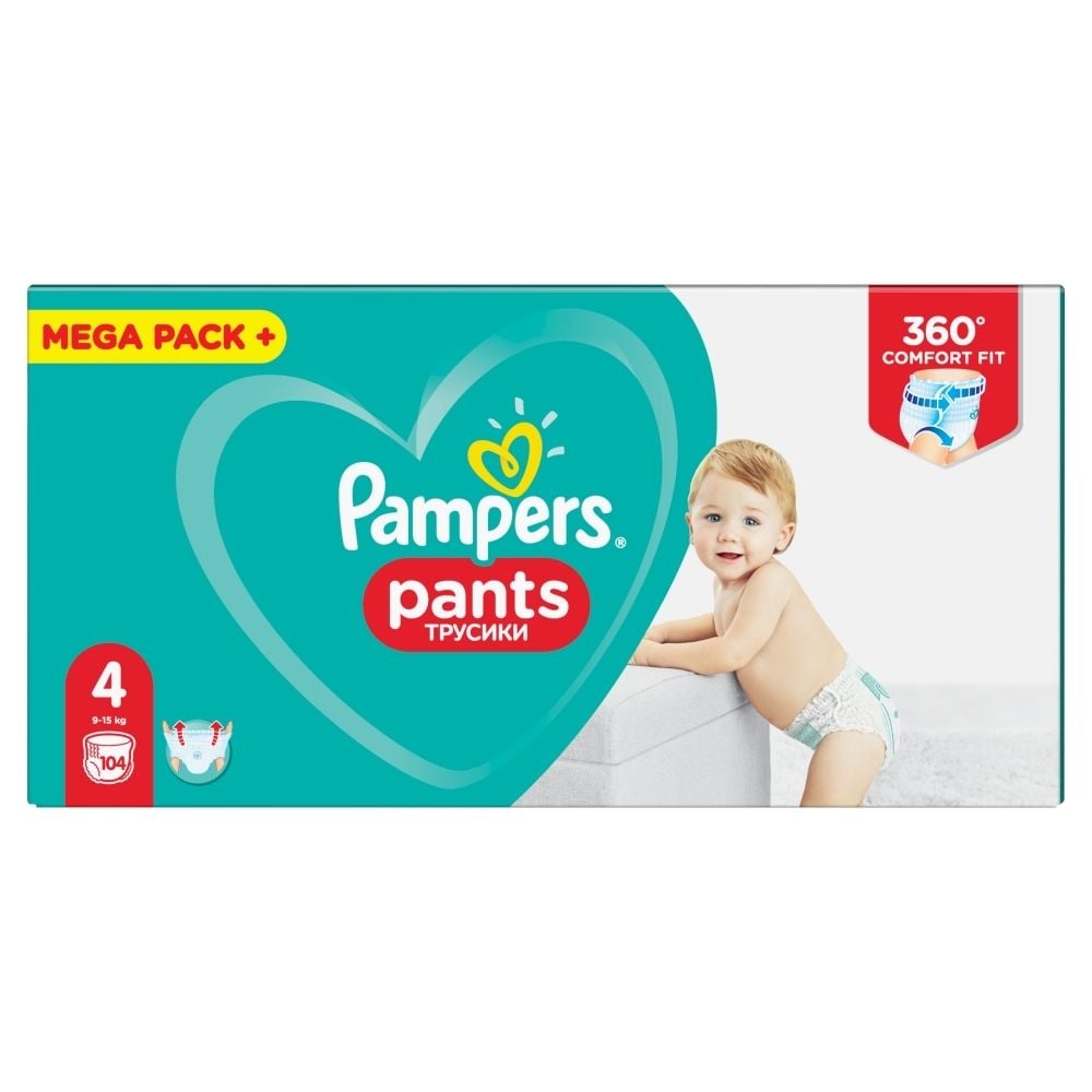 pampers premium care 4 ile kilo