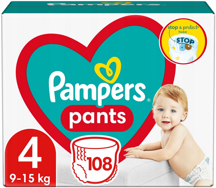 pampers tanio ceneo