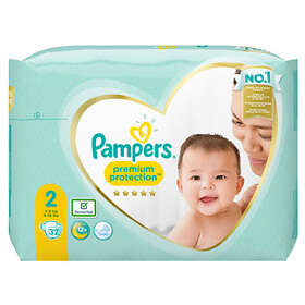 pieluchomajtki pampers taniec