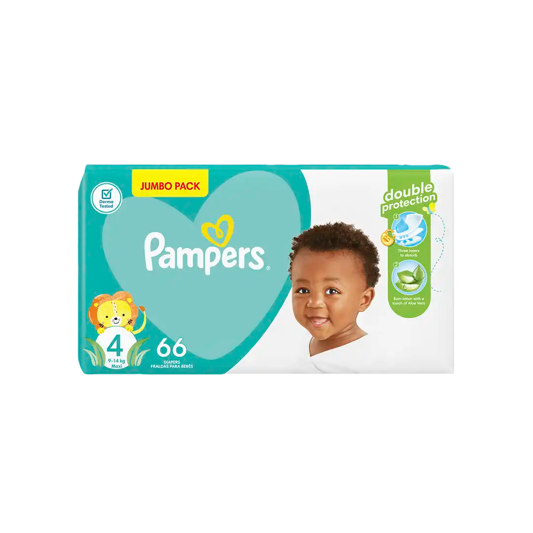 pieluchy pampers baby care