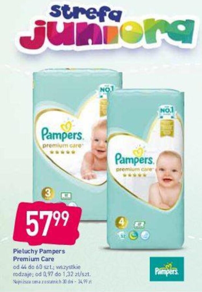 simply market pampers