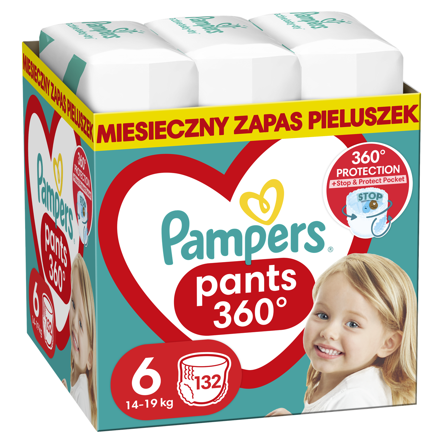 konkurs pampers baby