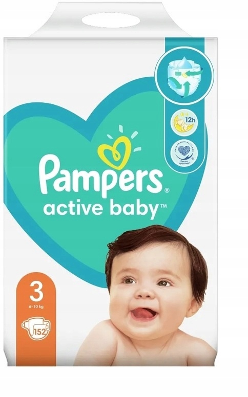 pampers pieluchomajtki online