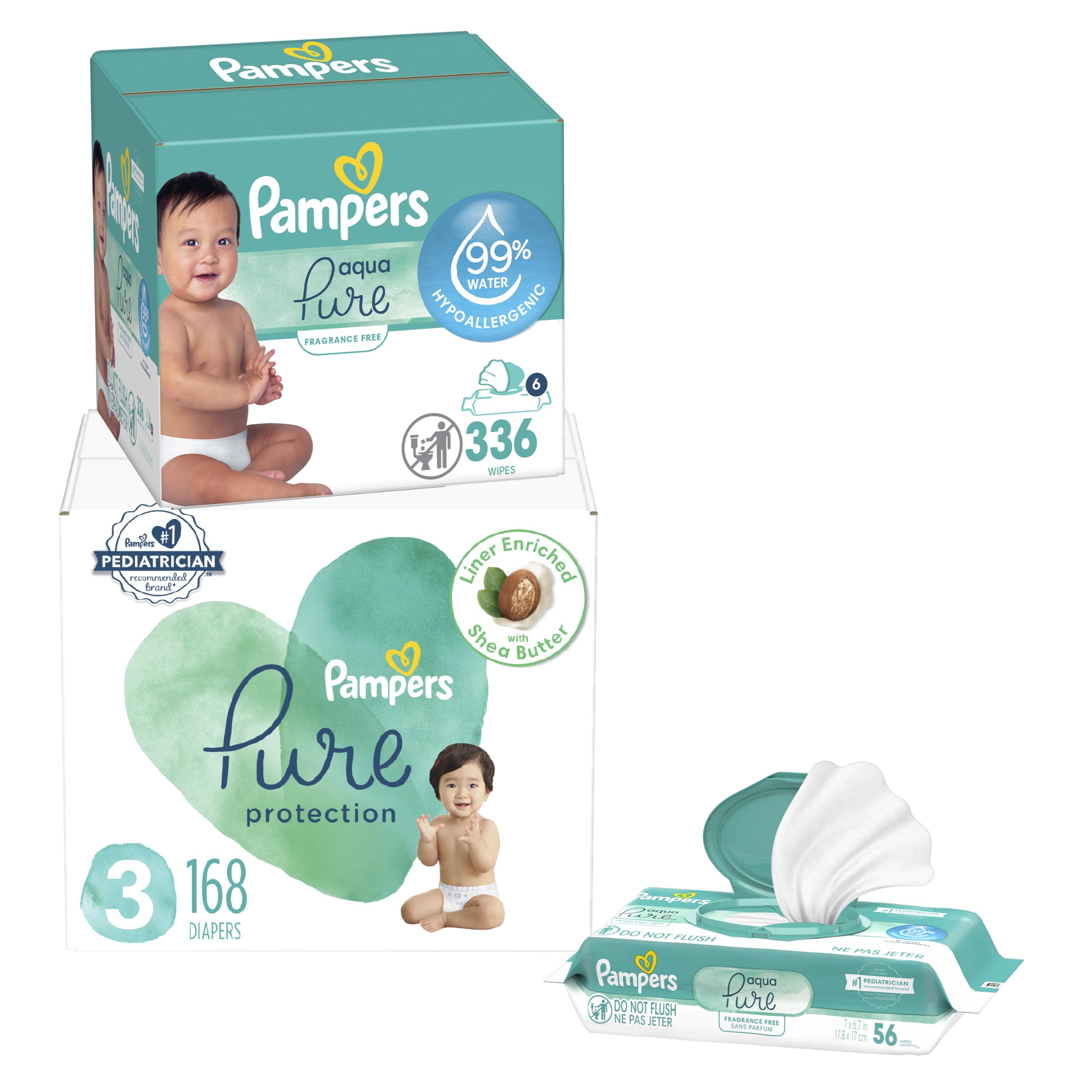 pampers premium care 4 tesci