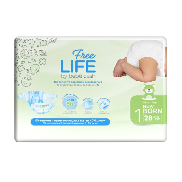 pampers premium care 4 cena