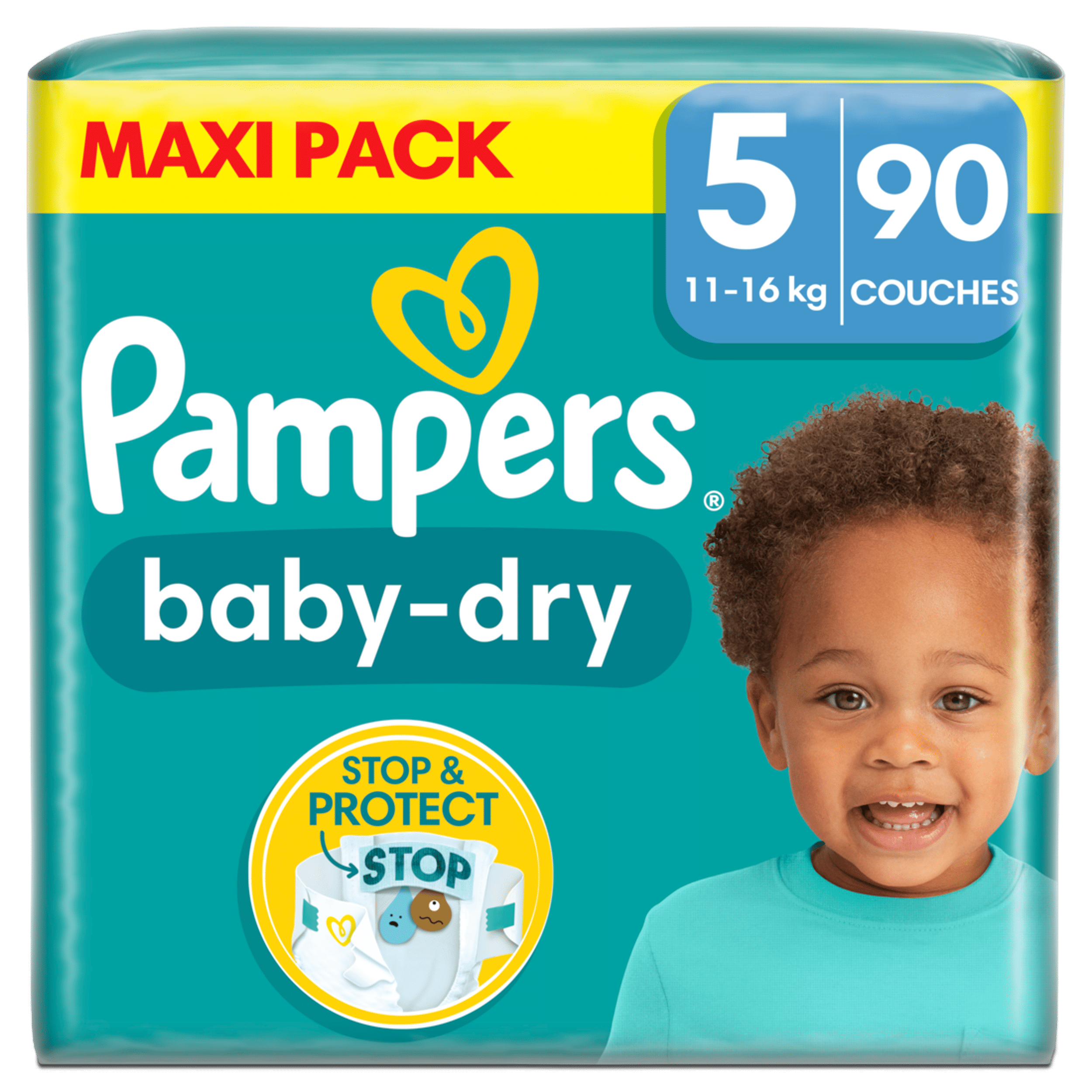 pieluchy pampers 4 plus 50 szt