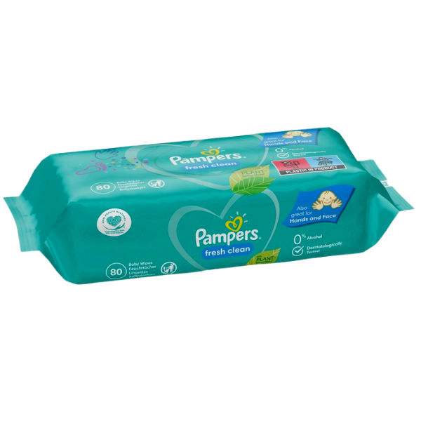 pieluchy pampers 5+ rossman