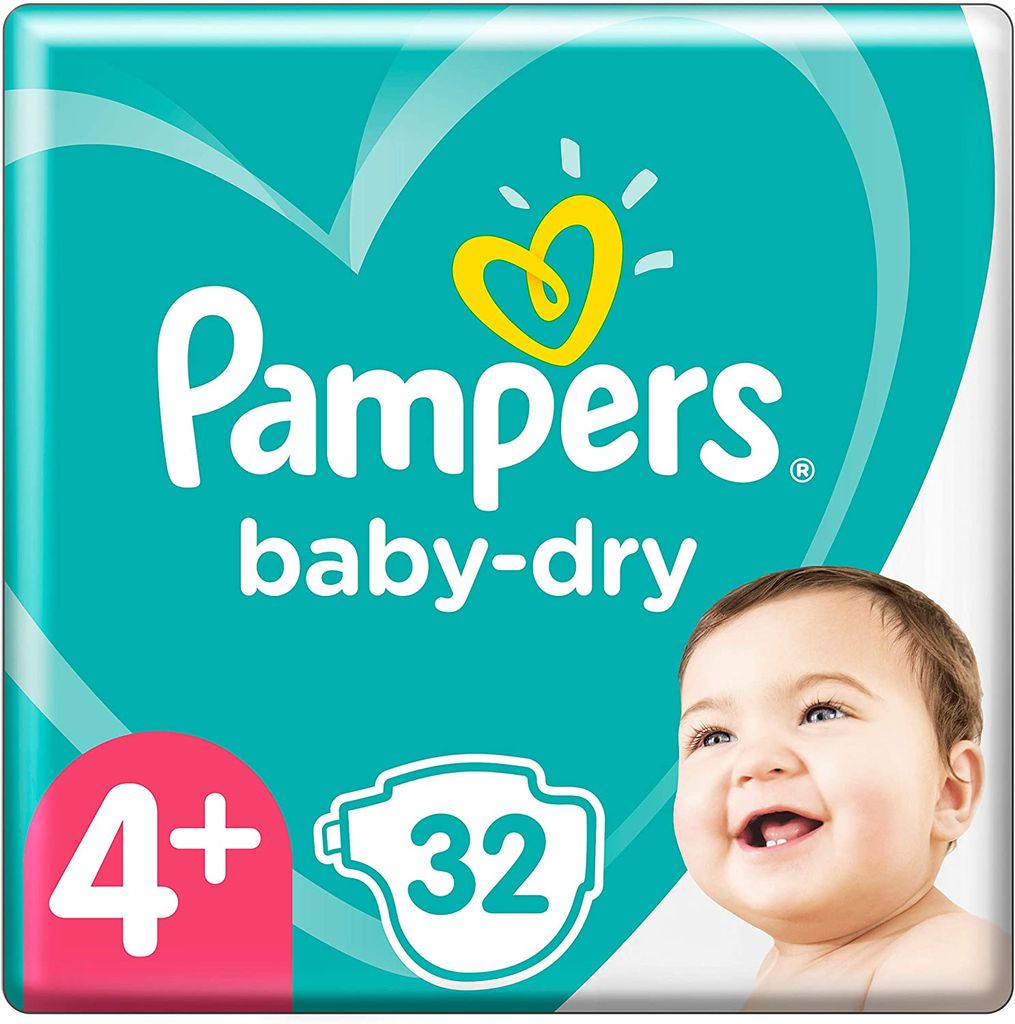 chusteczki pampers 12