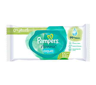 pampers dry