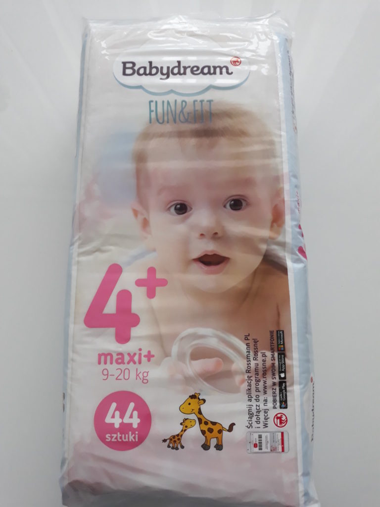 pampers focus mk2