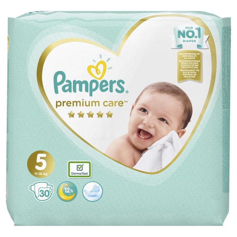 pampersy majtki