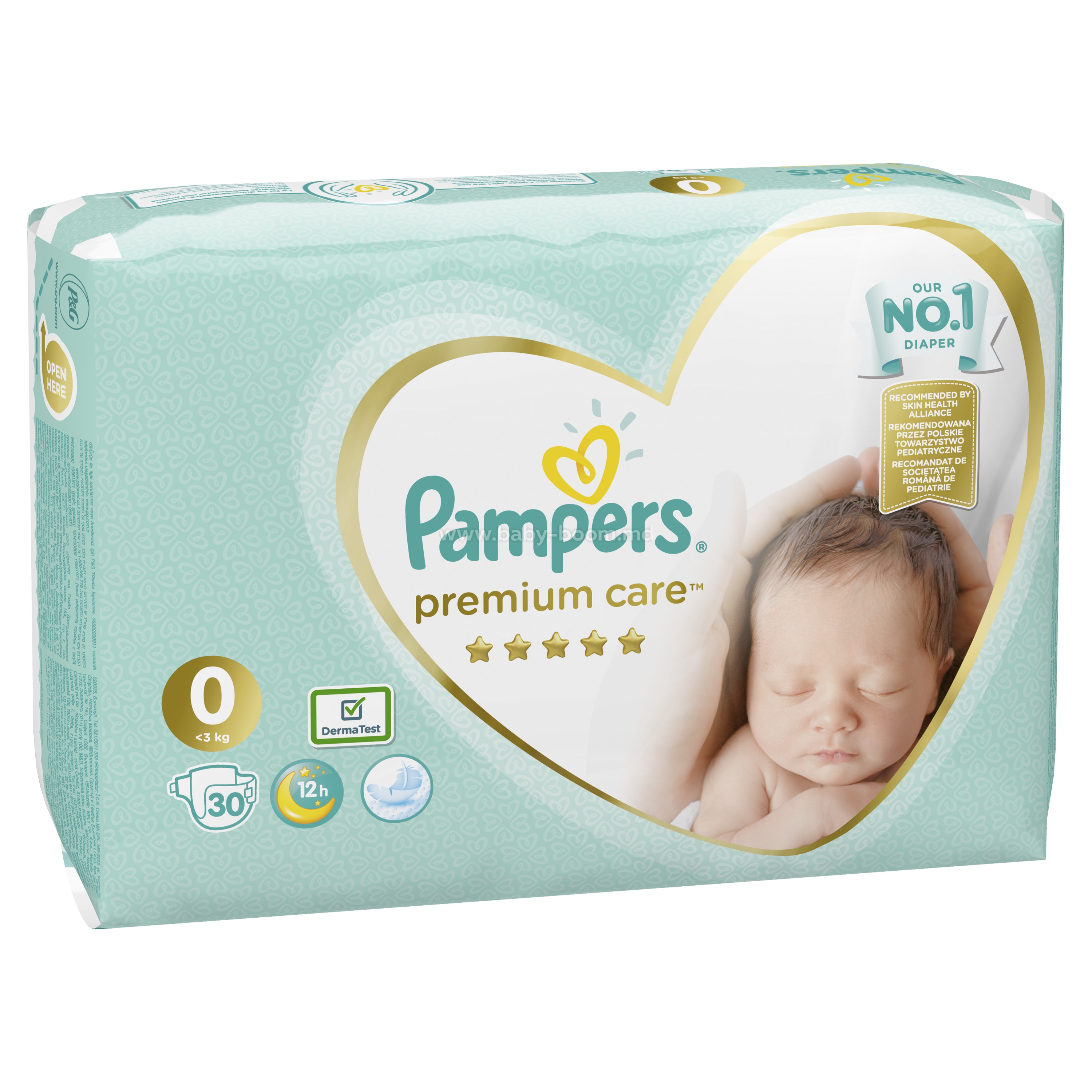 pieluchy pampers active baby giant pack 3 midi 90 szt