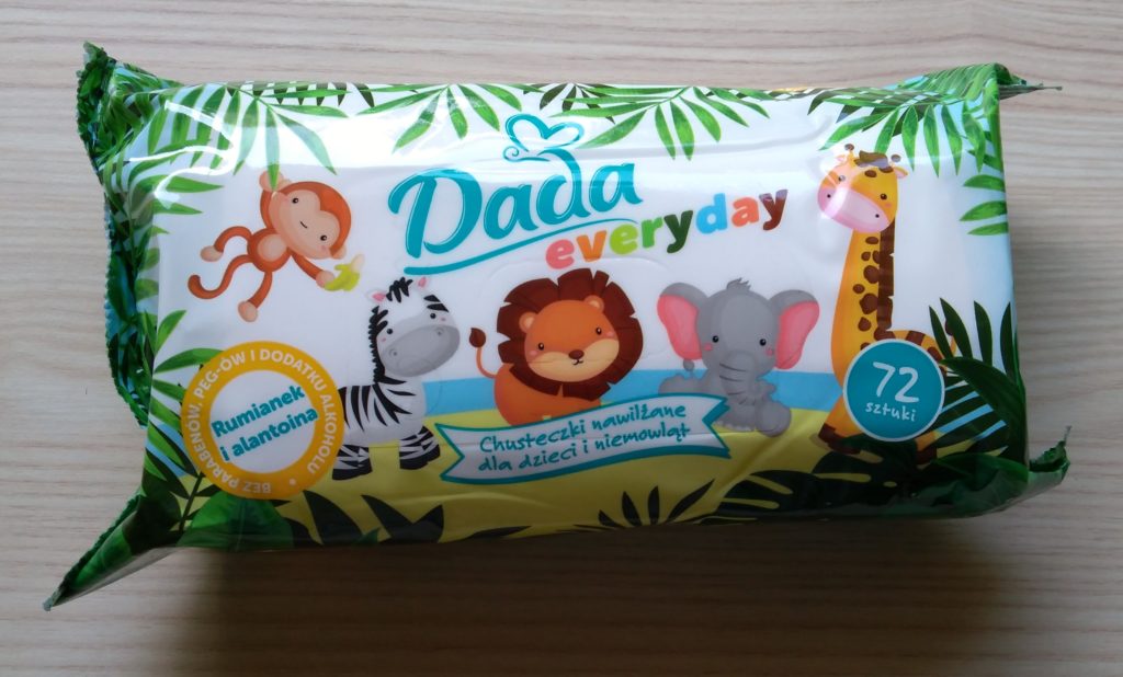 rossmann pamper baby dry 4