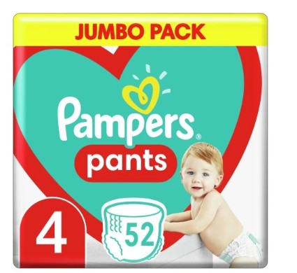 pampers pure opinie