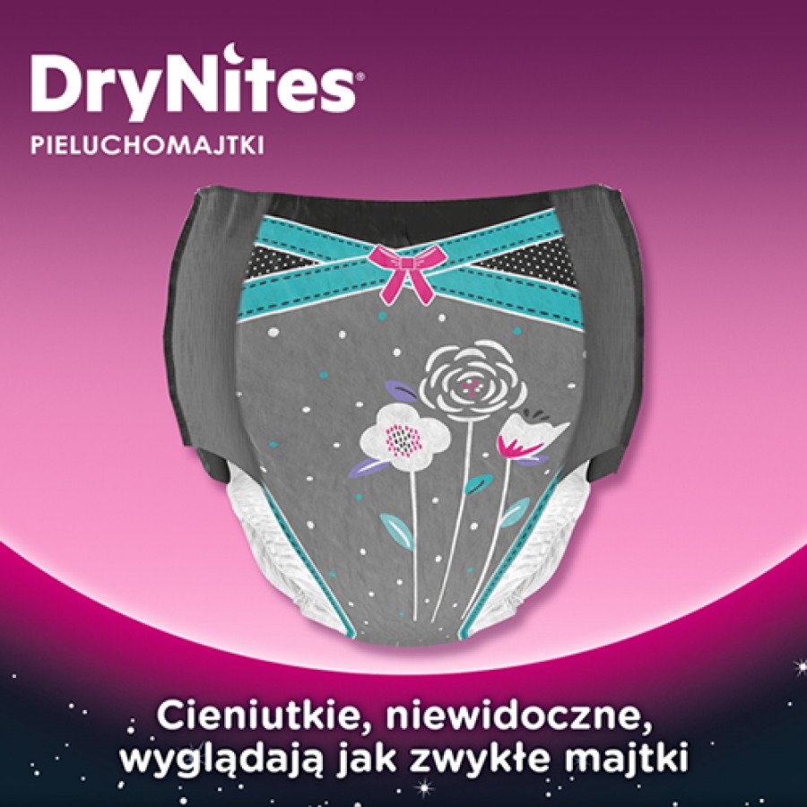 chłonne kanaliki pampers pants