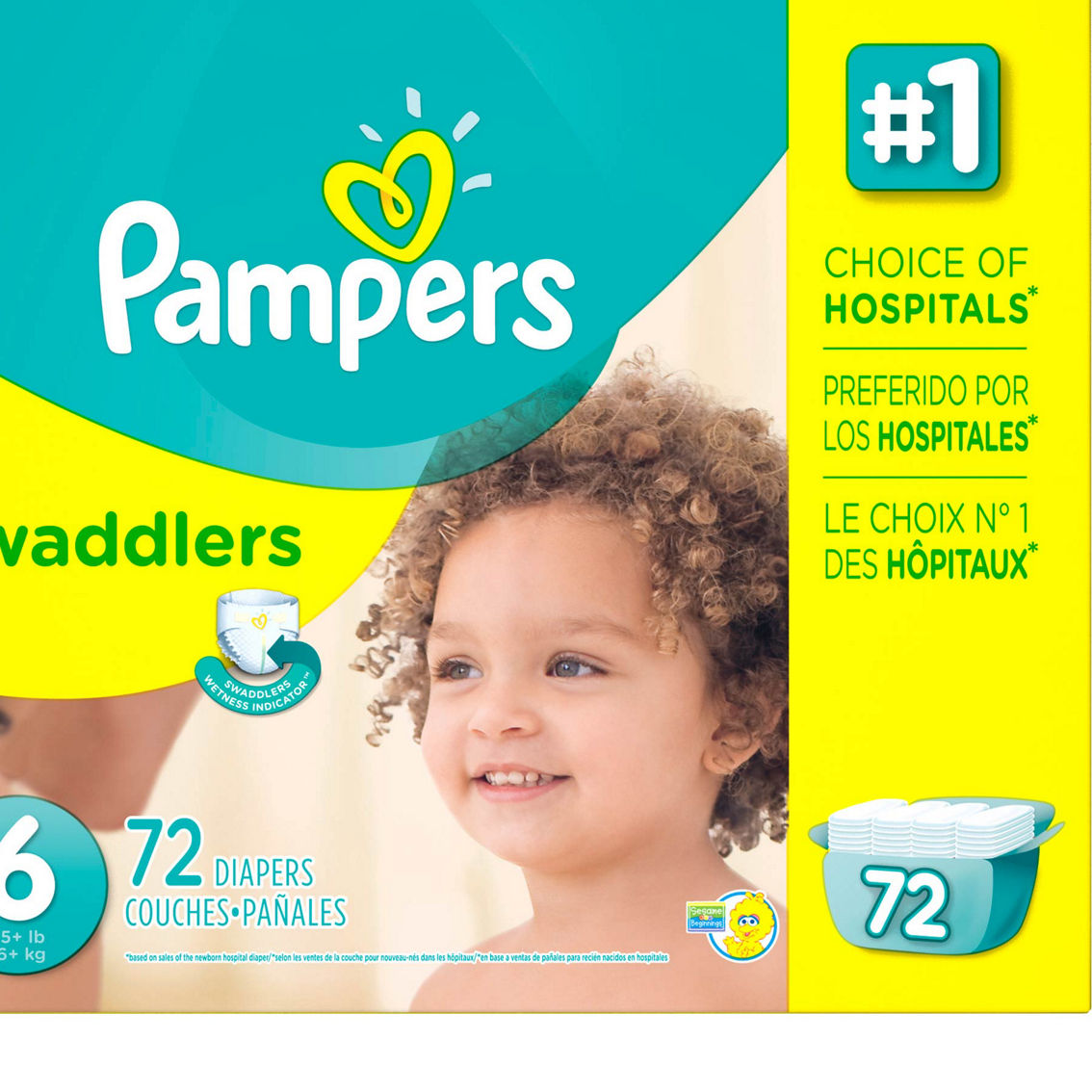 pampers premium 5 promocje