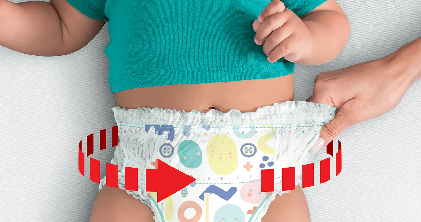 pampers pants 3 jumbo pack