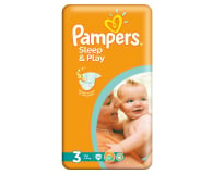 pampers 3 duze opakowanie