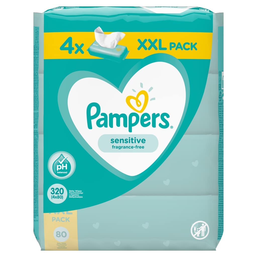 promocje pampers biedronka