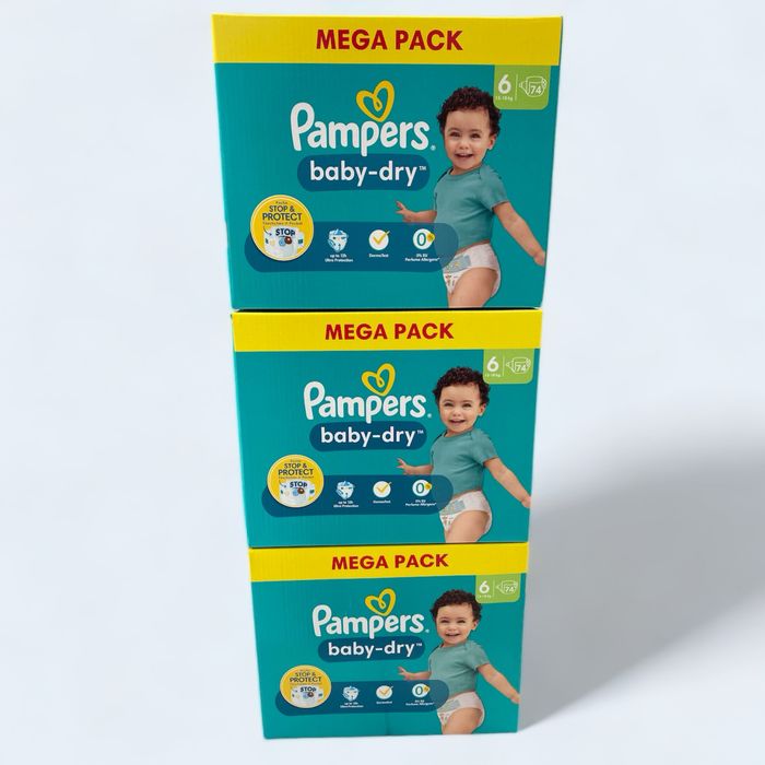 pampers preemie protection p1 gdzie kupić