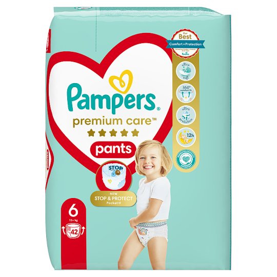 promocja pants pampers krakow