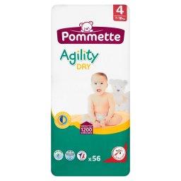 jak długo rozkłada sie pampers