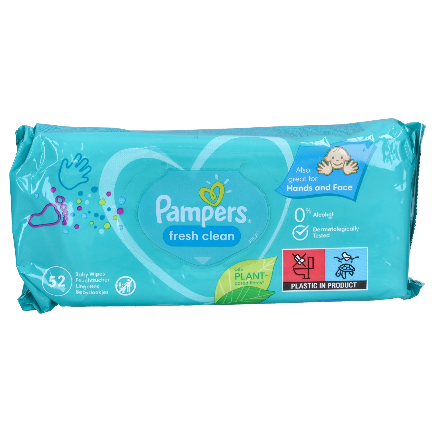 pampers active baby 6