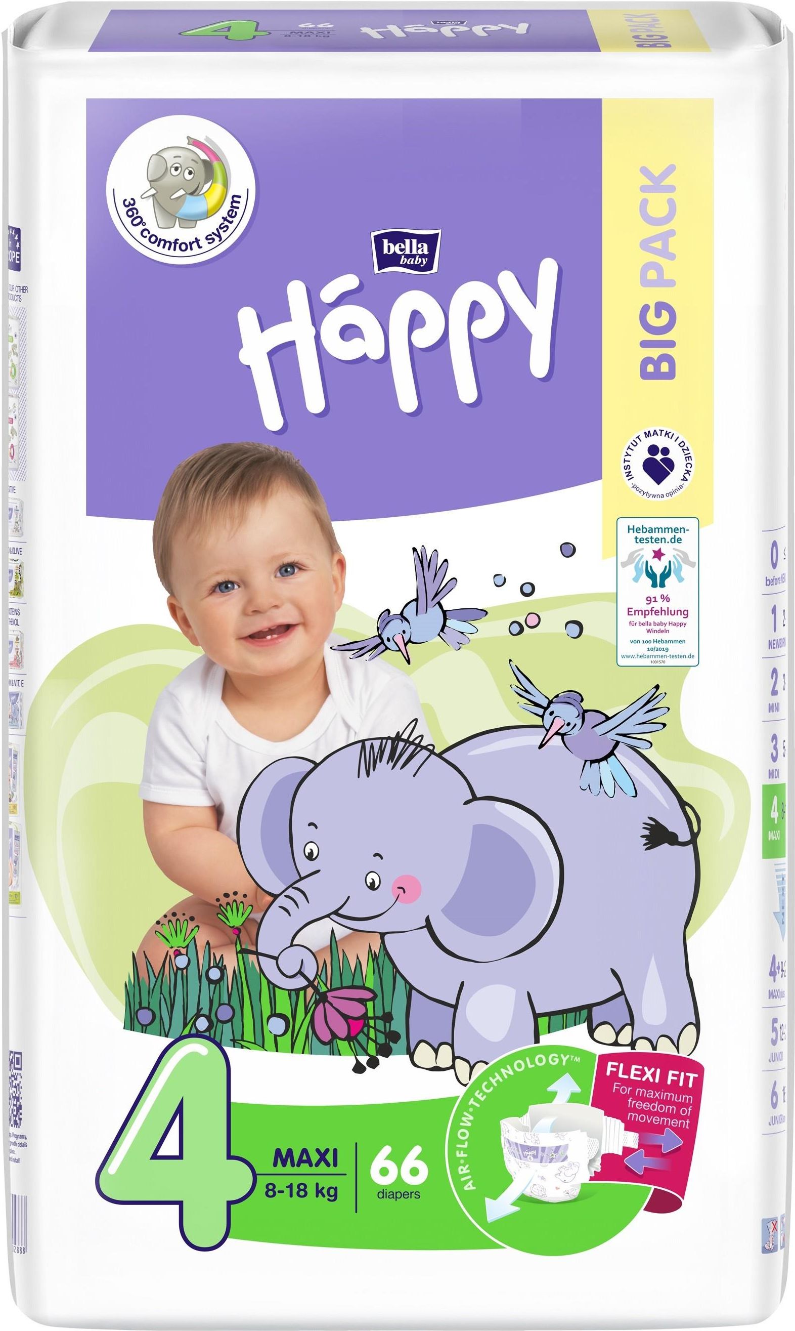 pieluchy pampers tesco