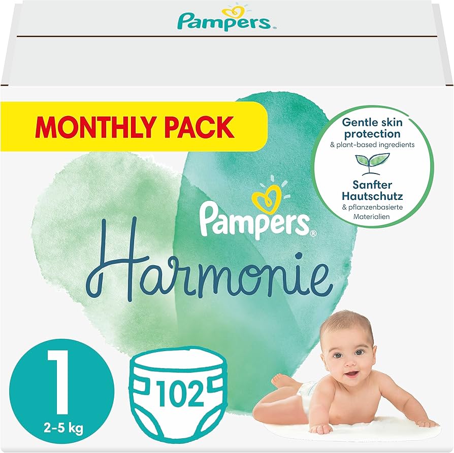 pampers active baby pieluchy 5