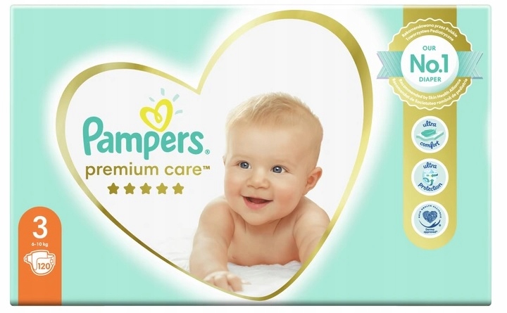 pampers 6 active fit jaka roznica