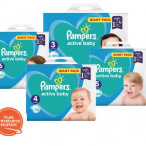 pampers pure chusteczki ceneo