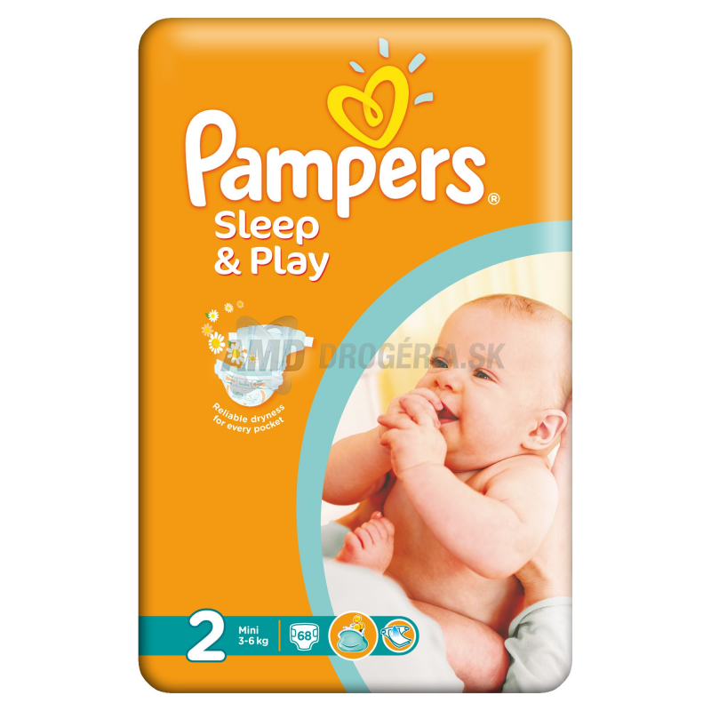 pampers monthly pack 4