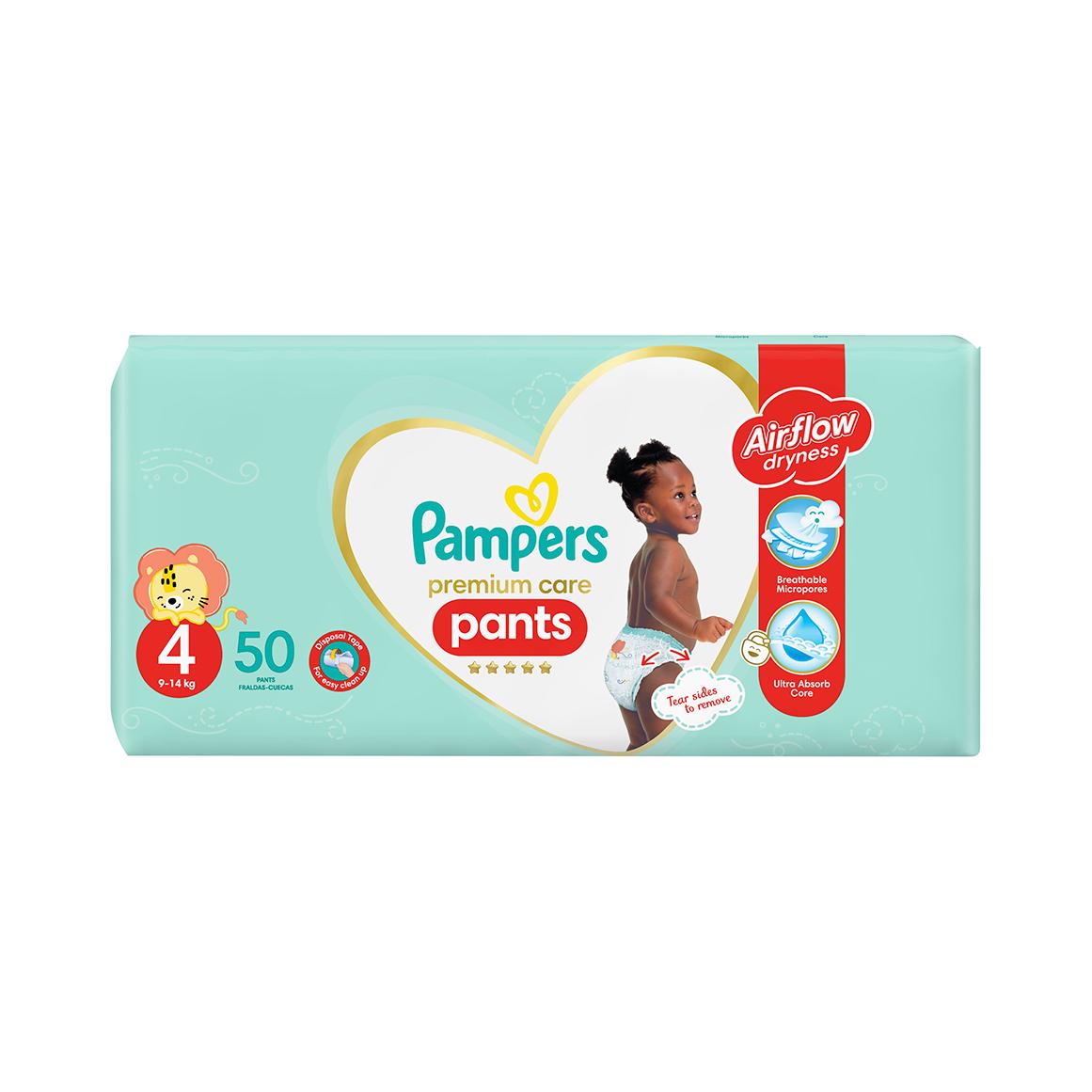 pampers paczka powitalna