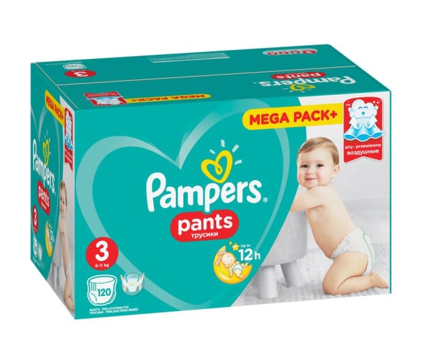 pampers iphone