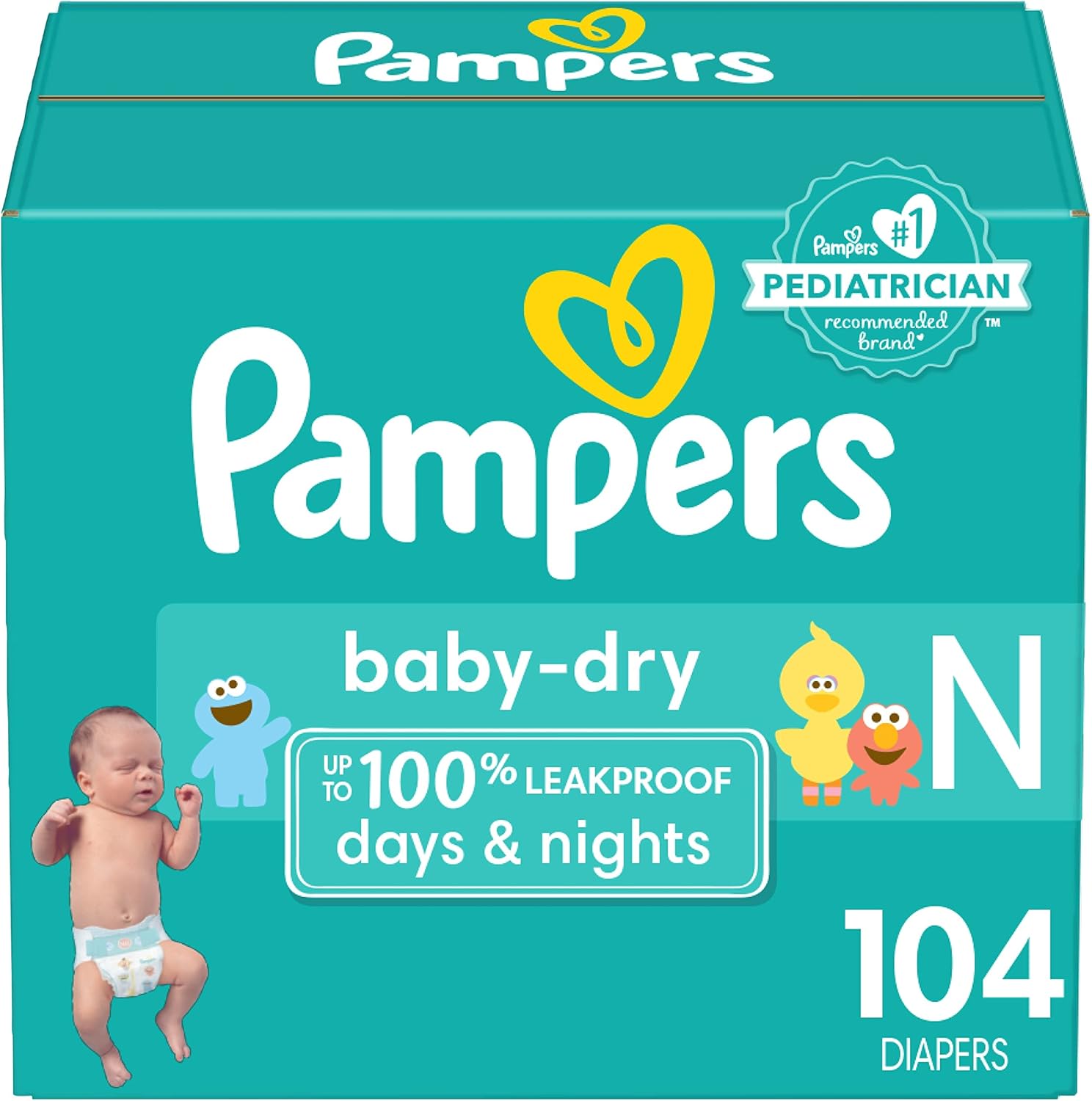 nazwa pampers