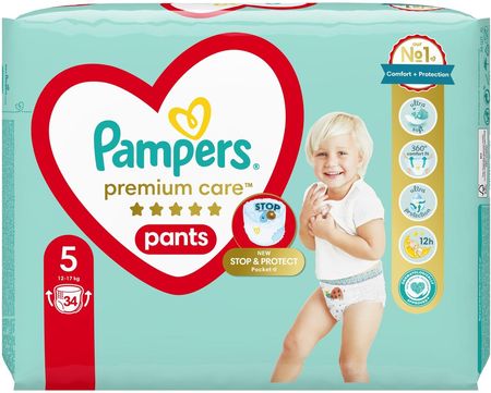 pieluchy pampers 3 biedronka cena