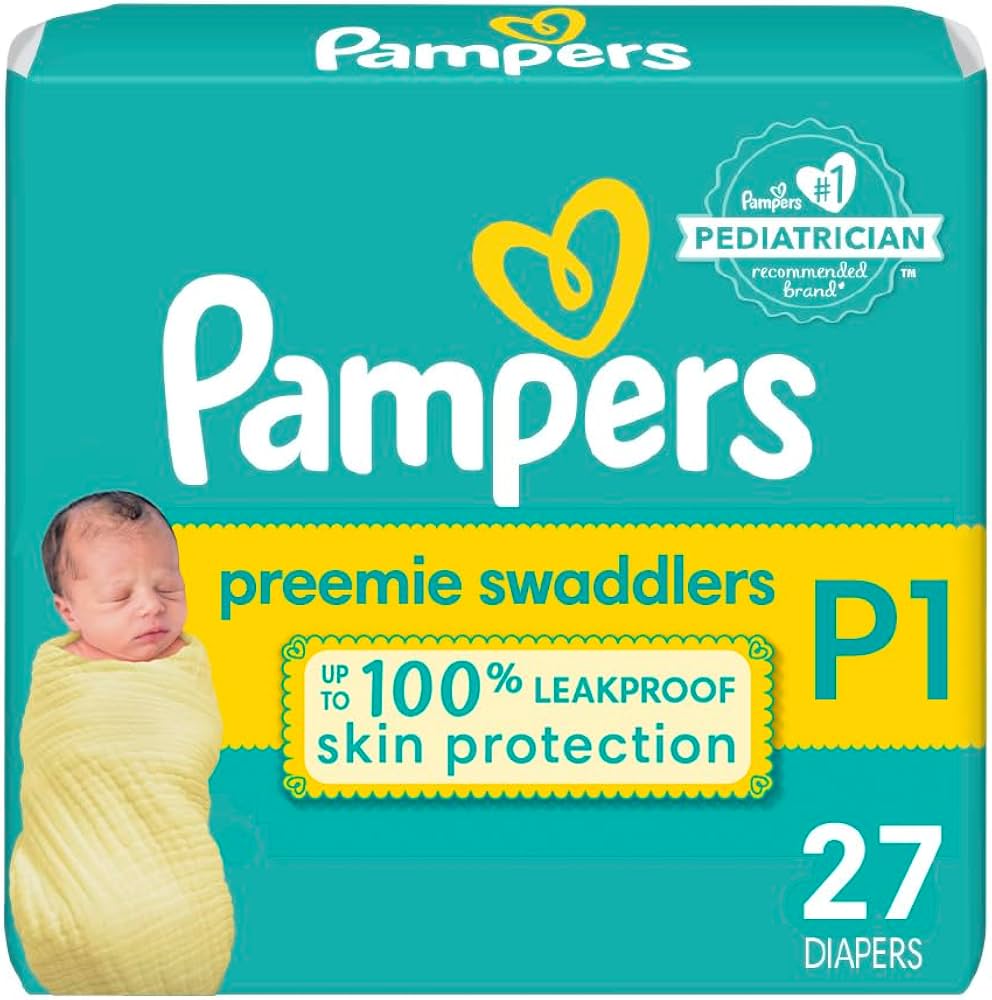 pampers premium care pieluchy 1 new baby