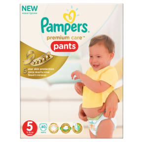 pieluchy ceny pampers premium care 1