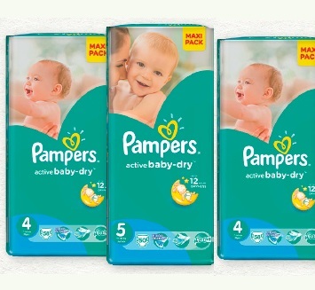 pieluchy do pływania rossmann pampers