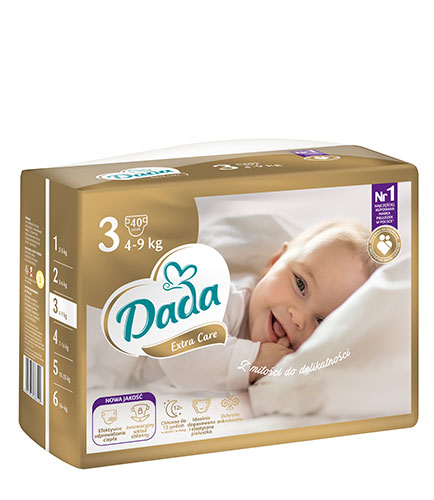 fabrykę pampers