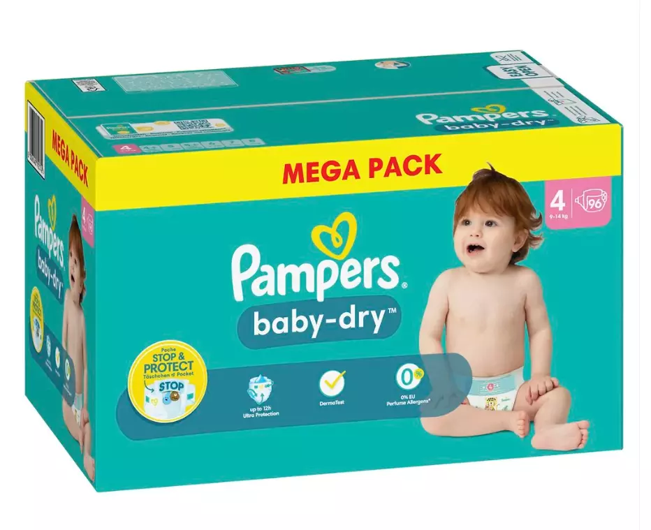 pampers premium car 4 frisco