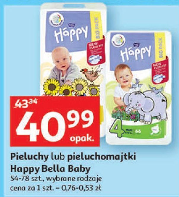 promocjje pampers allegro