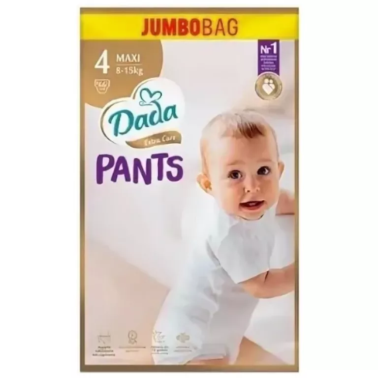 auchan pampers pants 5