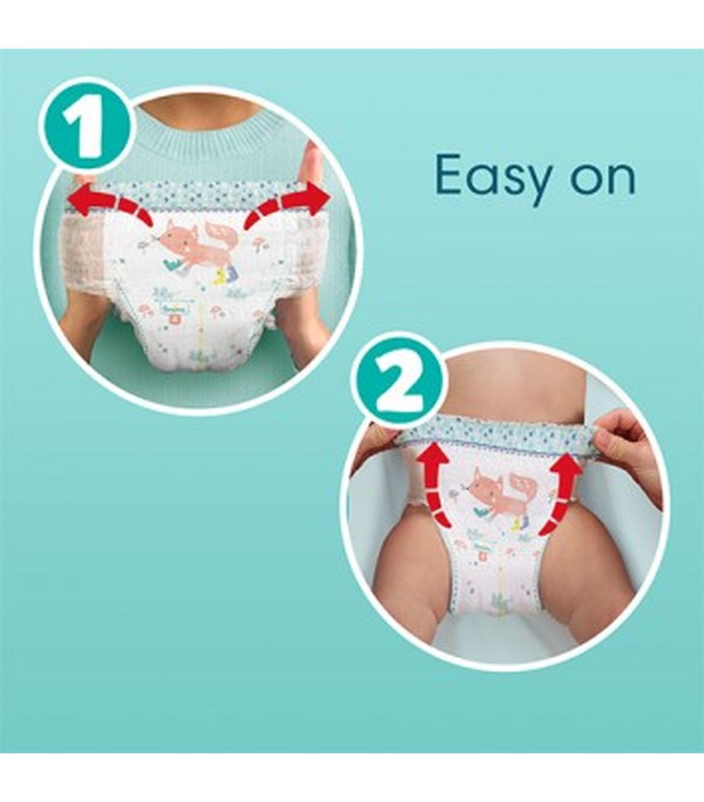 pampers active baby dry rossmann