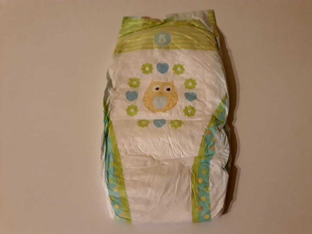 pampers sensitive fragrance free opinie