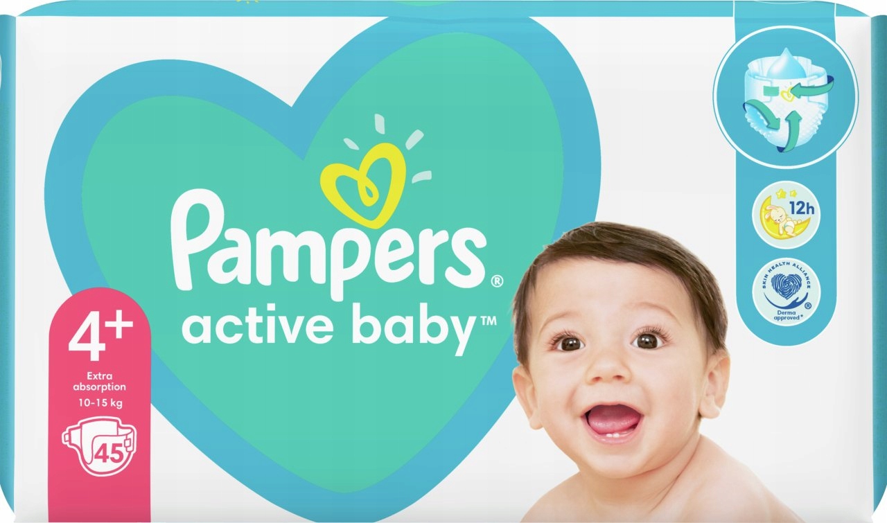 are pampers biodegradable