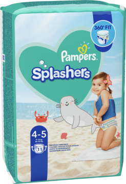 pampers pants pieluchomajtki 4 9-15 kg