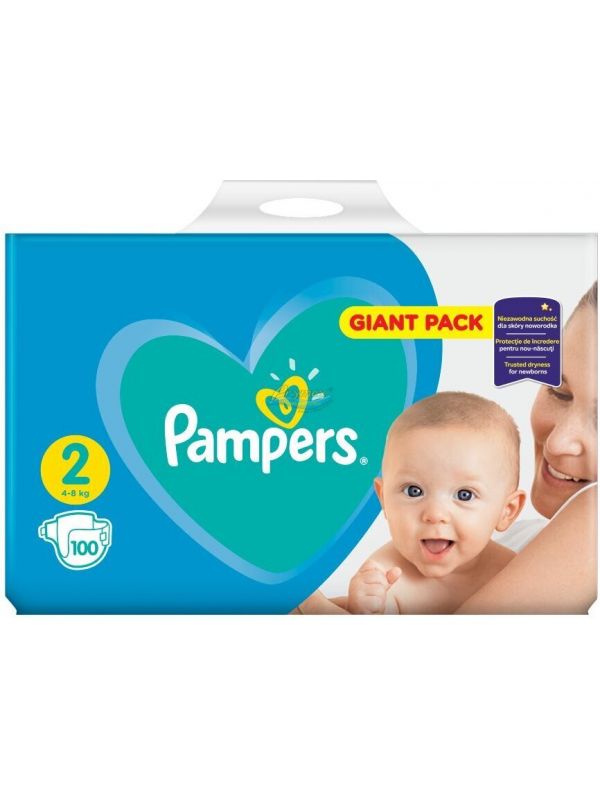 pampers premium care 2 kod promocyjny